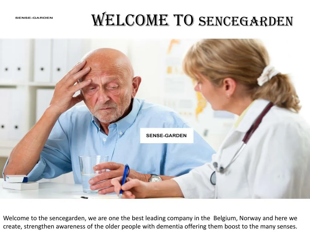 welcome to sencegarden