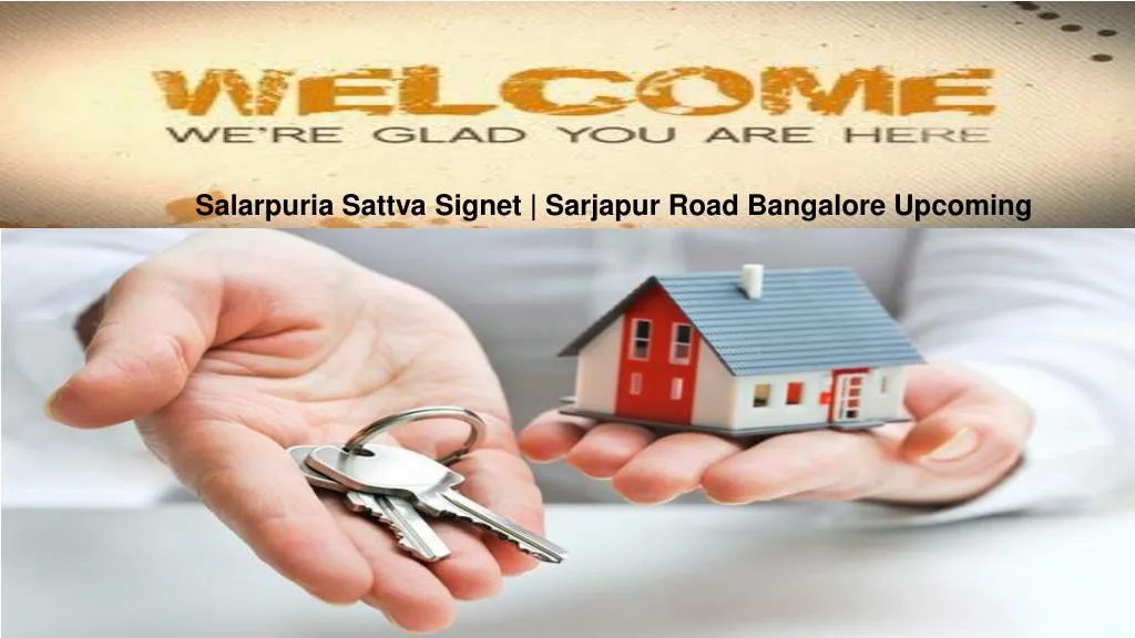 salarpuria sattva signet sarjapur road bangalore