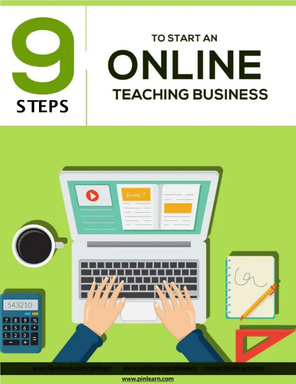 Online Teaching Business- Nine Ways to Start it Right