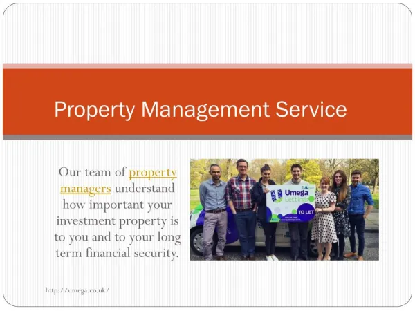 Property Management Edinburgh