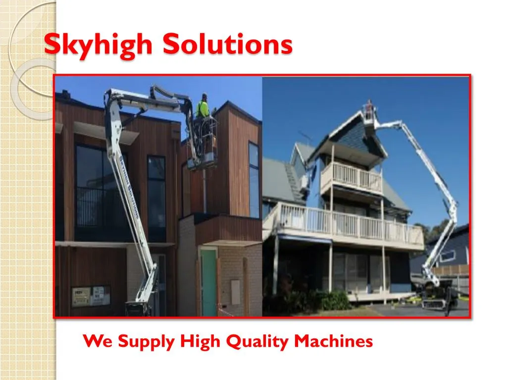 skyhigh solutions