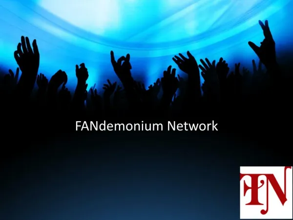FANdemonium Network