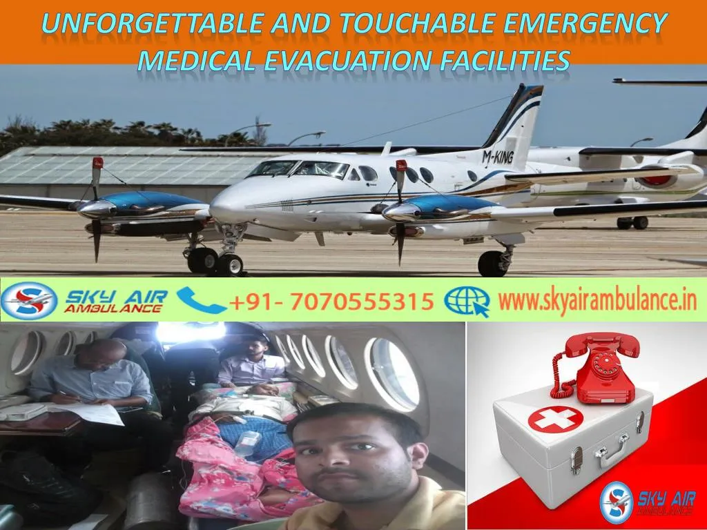 unforgettable and touchable emergency medical