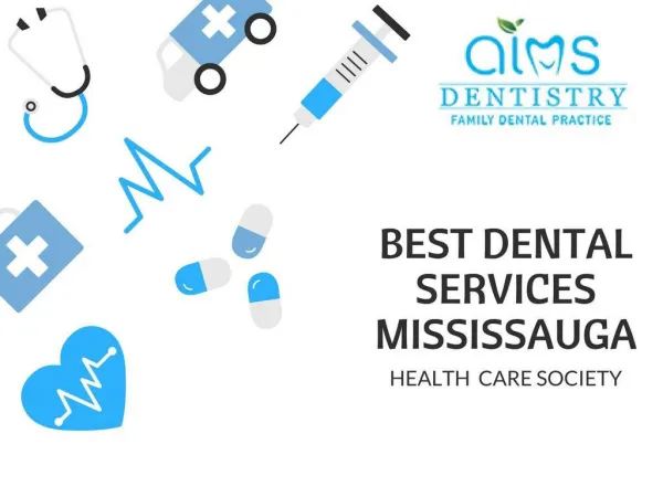 Best Dental Care Mississauga