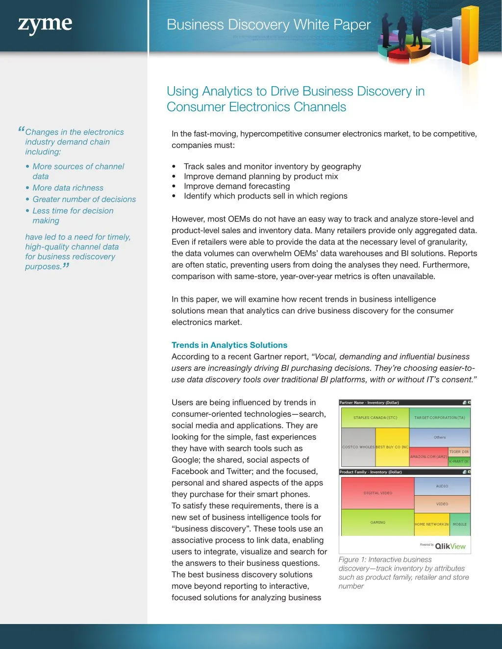 business discovery white paper