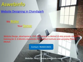 Website Designing Company