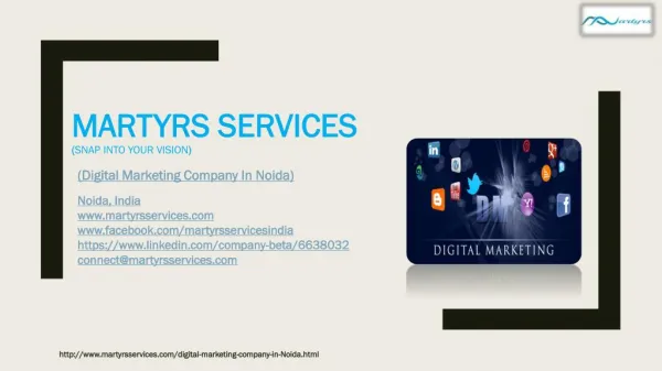 Digital Marketing Company in Noida | Digital Marketing Company in India