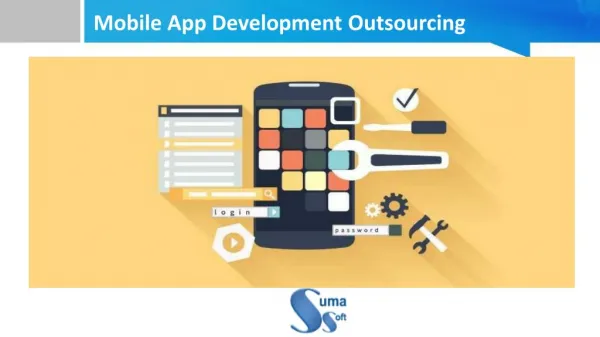 Mobile App Development Outsourcing