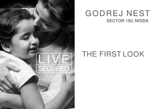 Godrej Nest Noida Sector 150 - Godrej New Project Noida