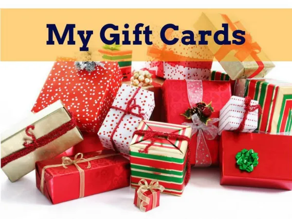 Sell Your Smart GiftCard | My GiftCard