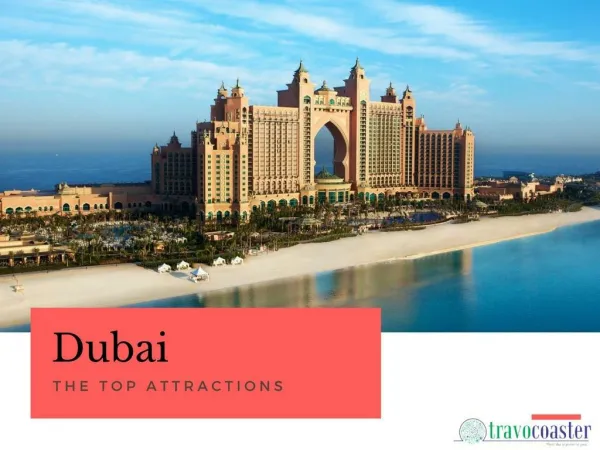 Top Attractions in Dubai