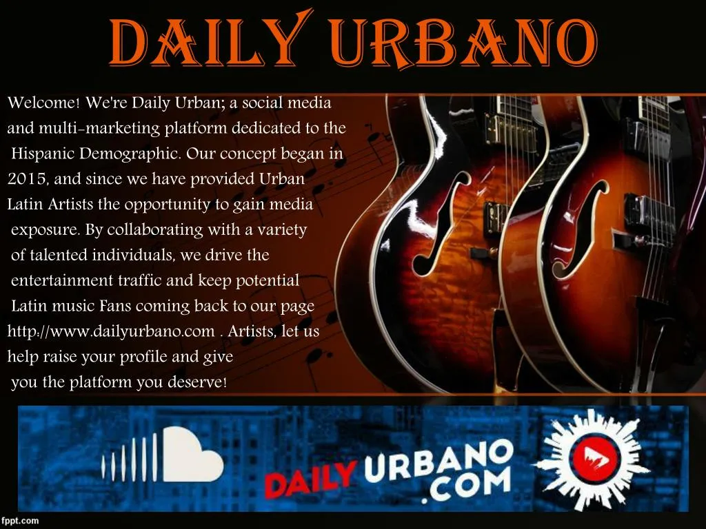 daily urbano