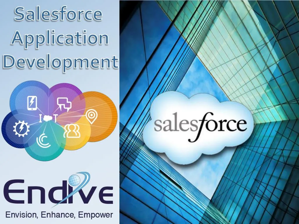salesforce application development