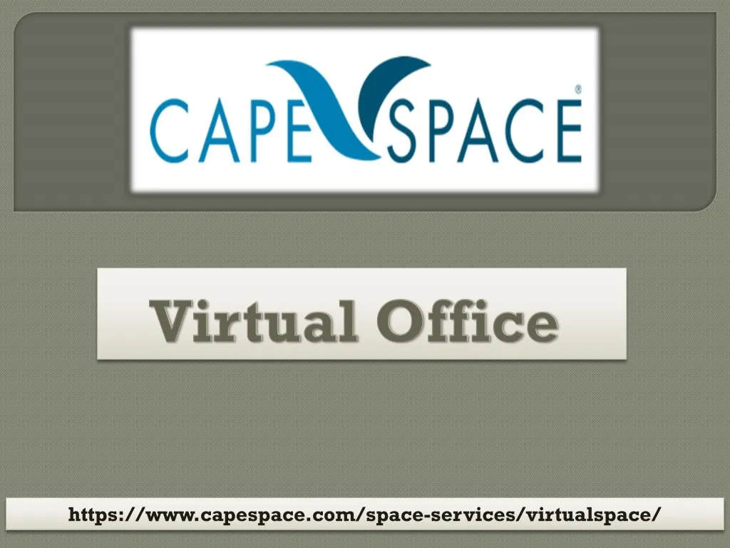 https www capespace com space services
