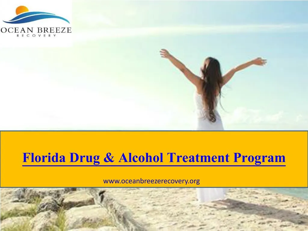 florida drug alcohol treatment program