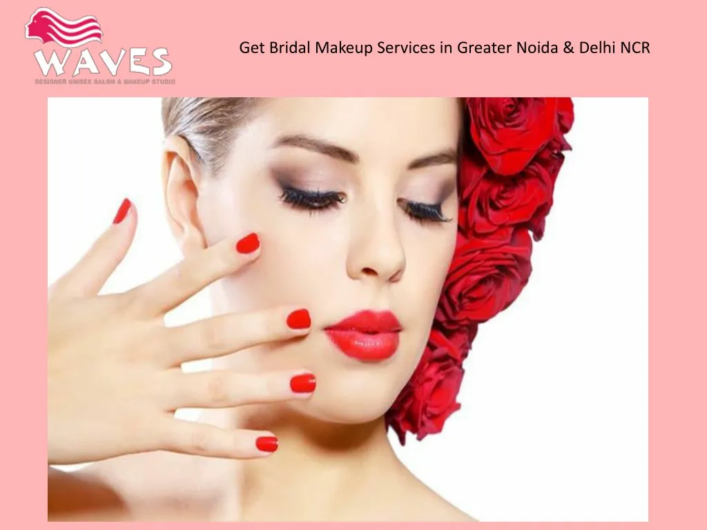 get bridal makeup services in greater noida delhi