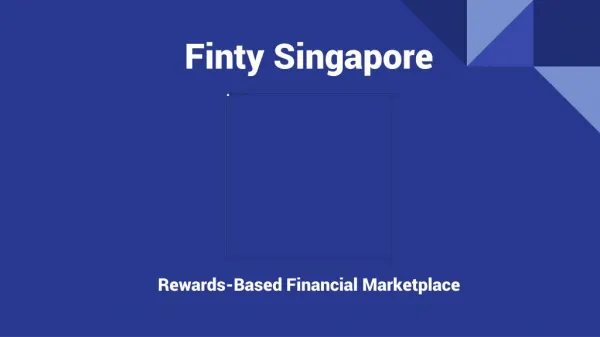 Finty - Personal Loans and Credit Cards