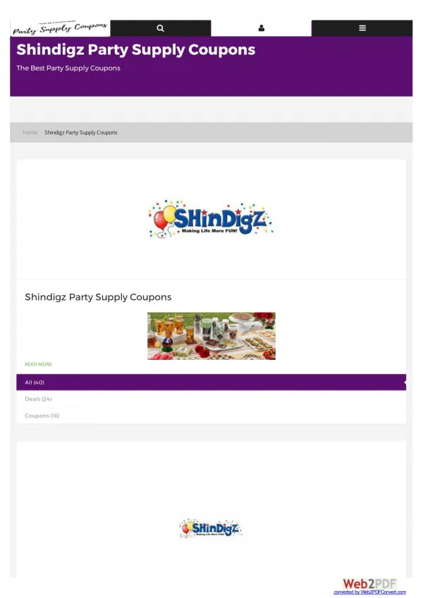 Shindigz Coupon code | halloween Party Supplies | http://bit.ly/2hLpVdr