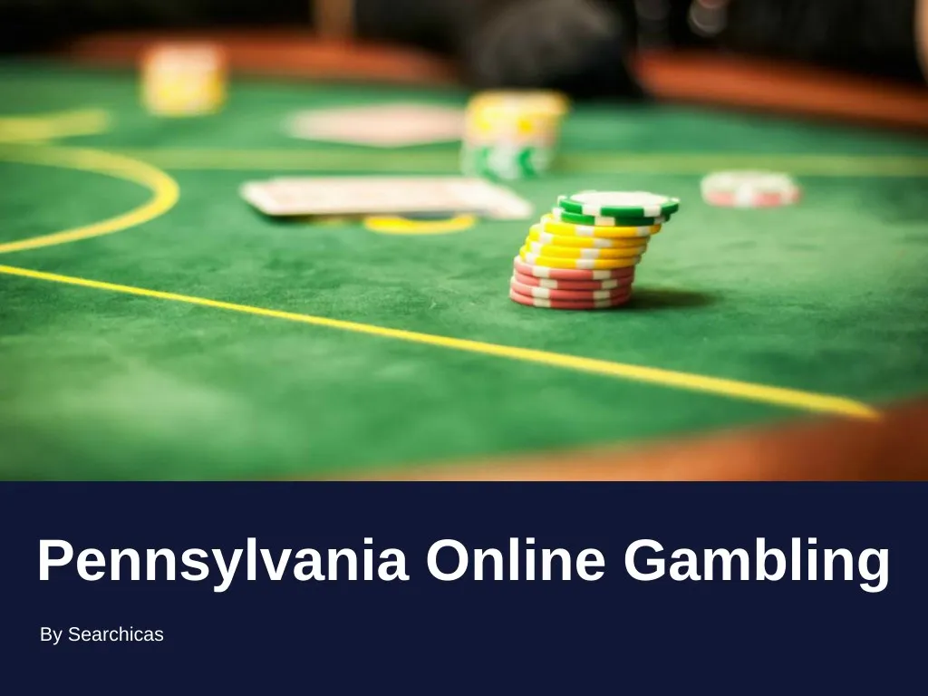 pennsylvania online gambling