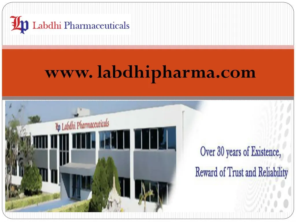 www labdhipharma com