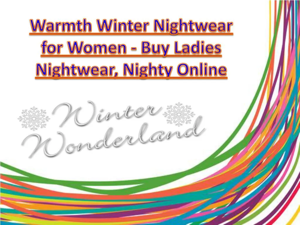 warmth winter nightwear for women buy ladies