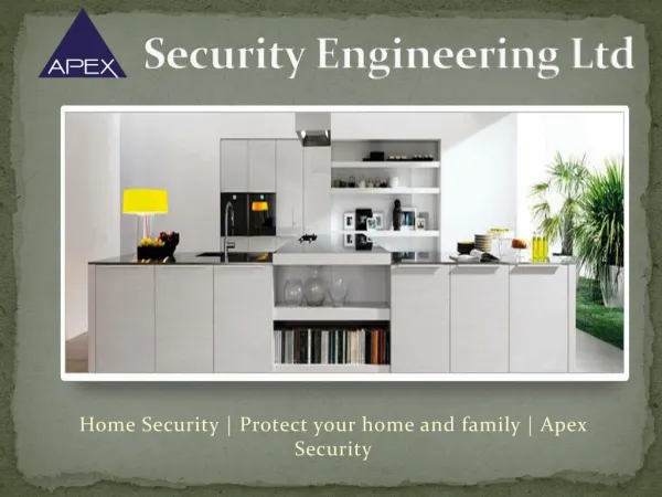 Best Home Security Systems & Alarms in Oxford