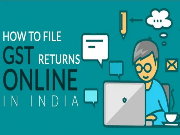 How to File GST Returns Online in India