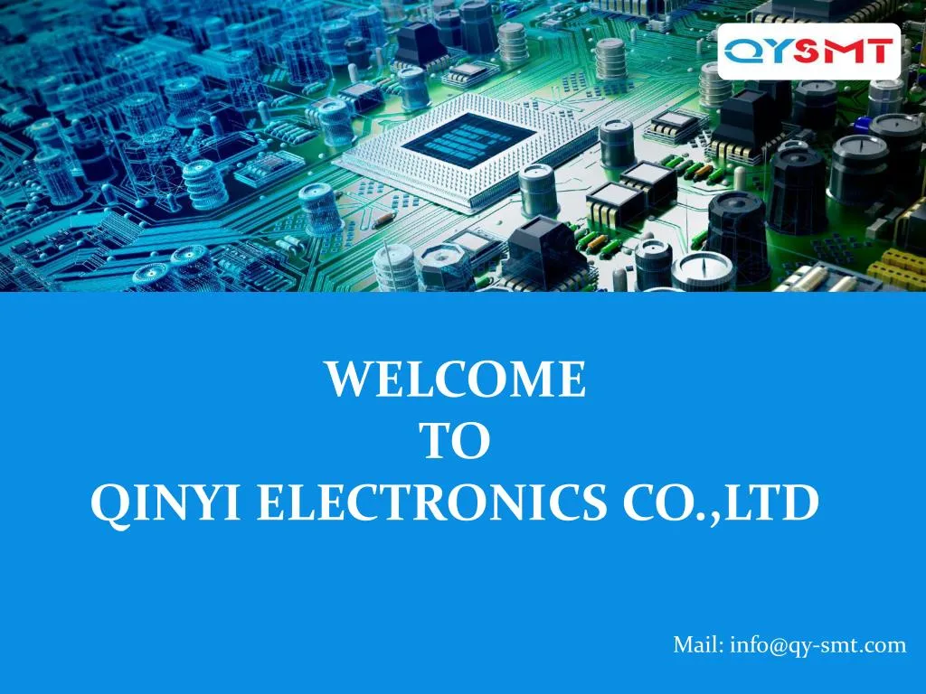 welcome to qinyi electronics co ltd
