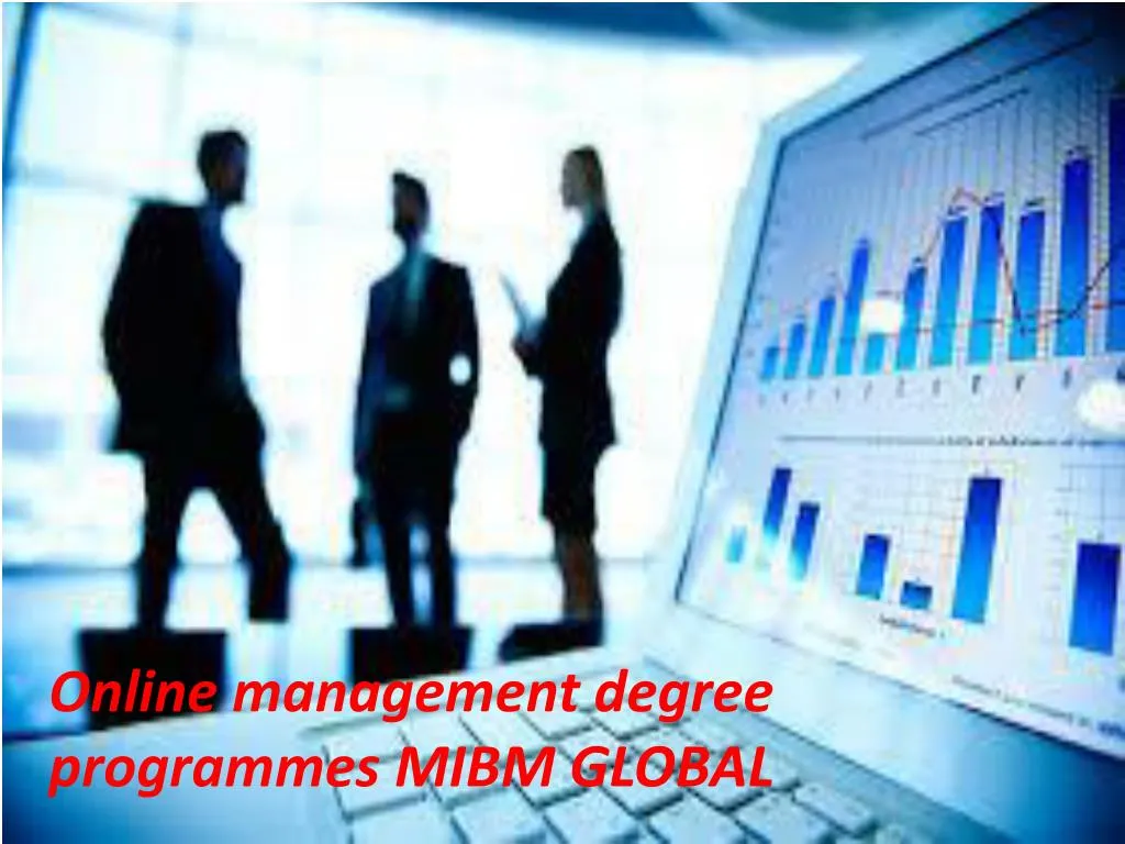 online management degree programmes mibm global