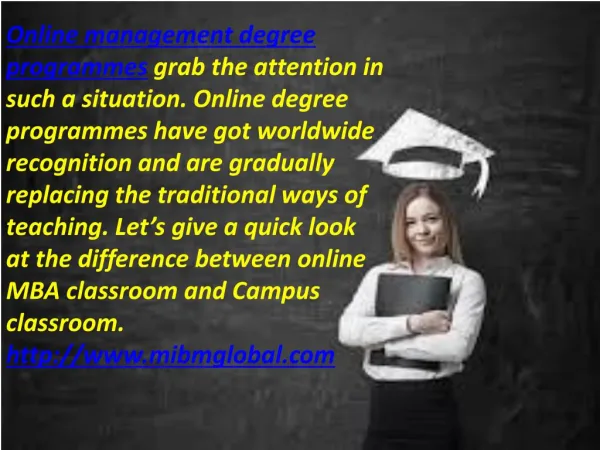 online management degree programmes grab