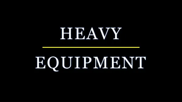 Heavy Equipment Suppliers in UAE