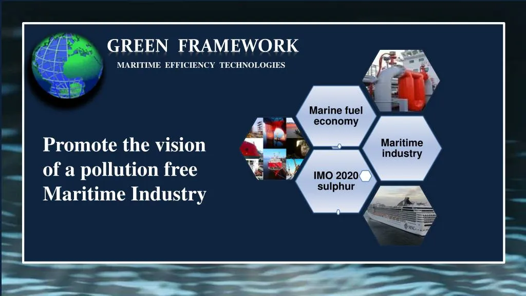 green framework