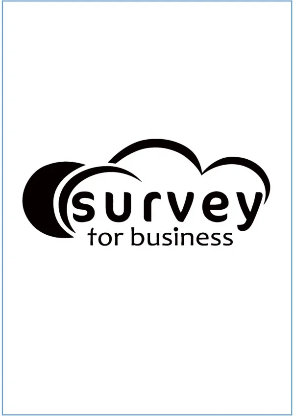 How to create effective Survey for Non-Profit Organizations?