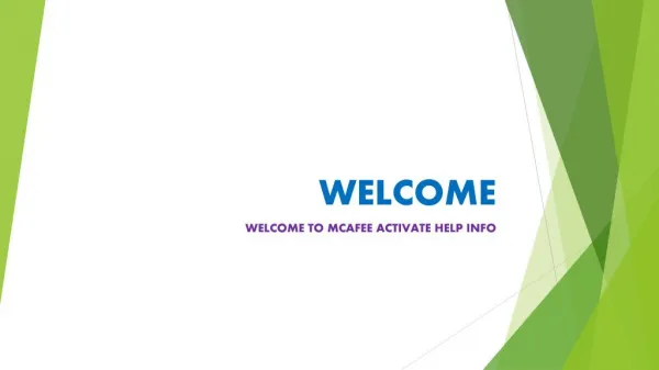 Activate website for McAfee MLS |Activate website for McAfee MTP Retailcard