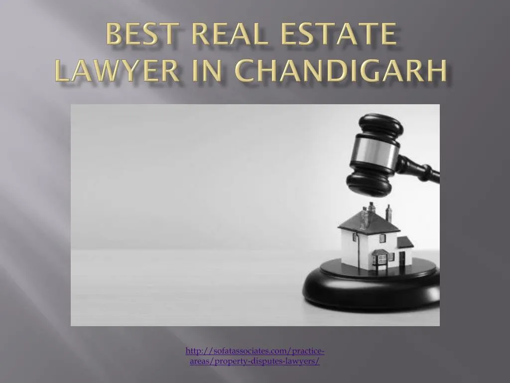 best real estate lawyer in chandigarh