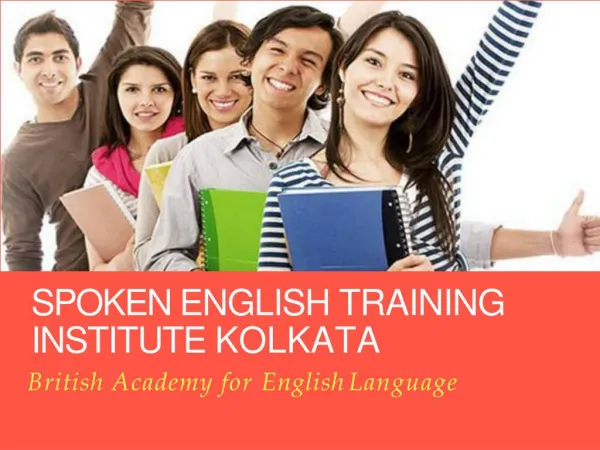 Spoken English Training Institute Hazra Kolkata