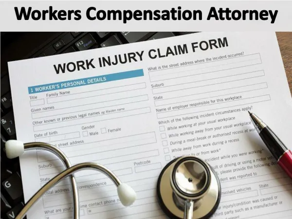 Do You Need a Workers Compensation Attorney at Raleigh NC?