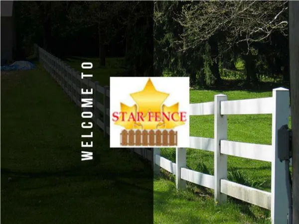 Star Fence | Best fencing company in Melbourne