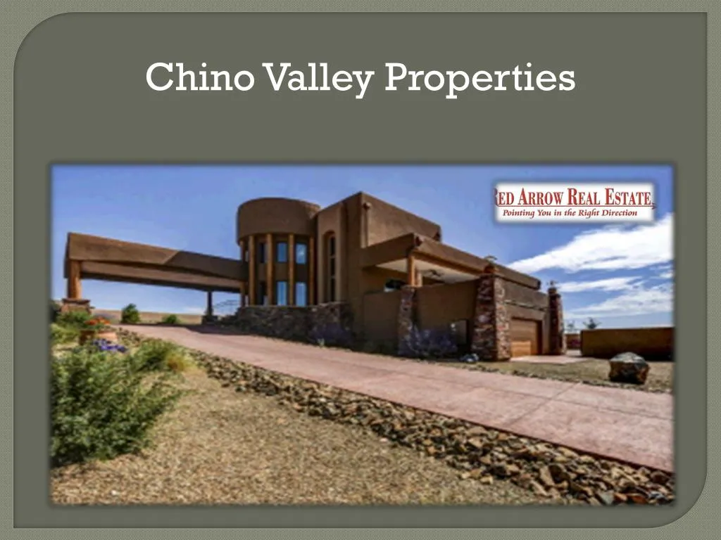 chino valley properties