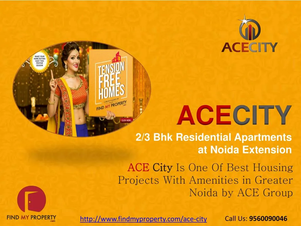 ace city 2 3 bhk residential apartments at noida extension