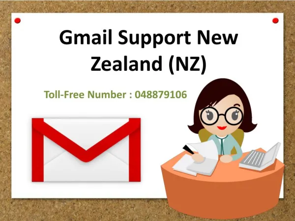 Gmail Customer Support New Zealand