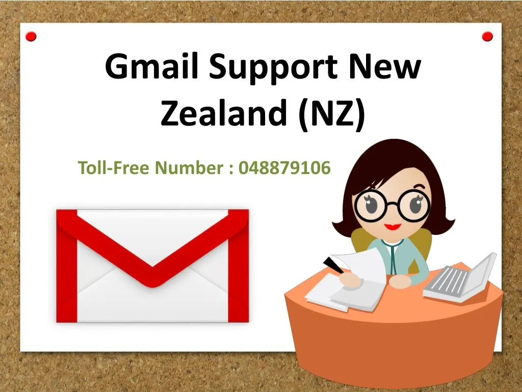 gmail support new zealand nz