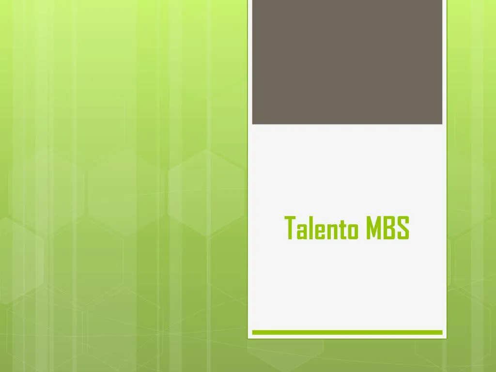 talento mbs