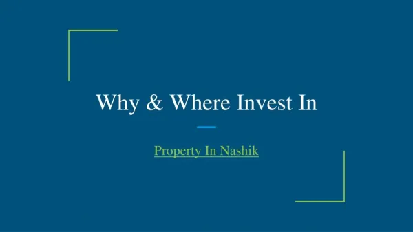 nashik property rates