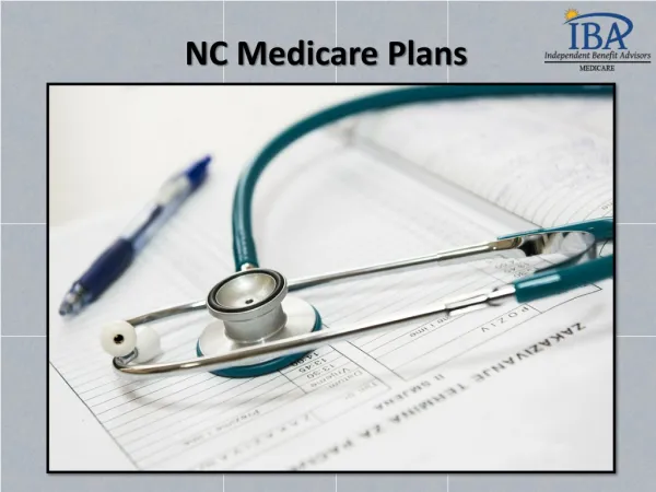 NC Medicare Plans at Charlotte, Durham, Raleigh NC