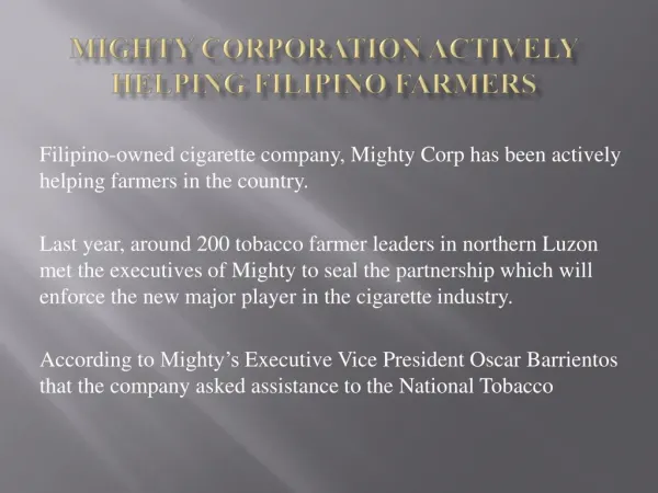 Mighty Corp execs seek junking of tax evasion case