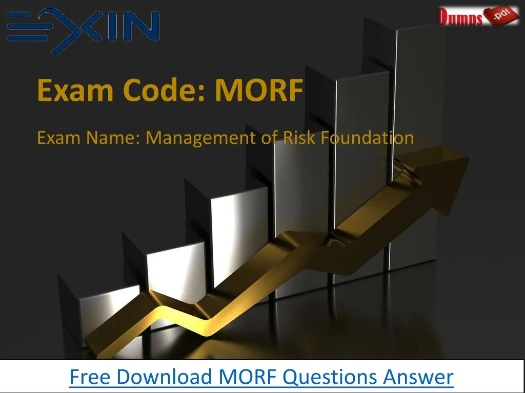exam code morf