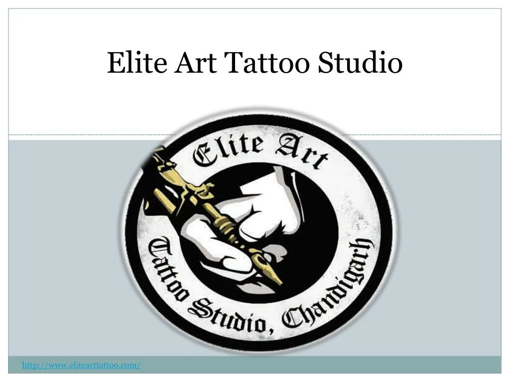 elite art tattoo studio
