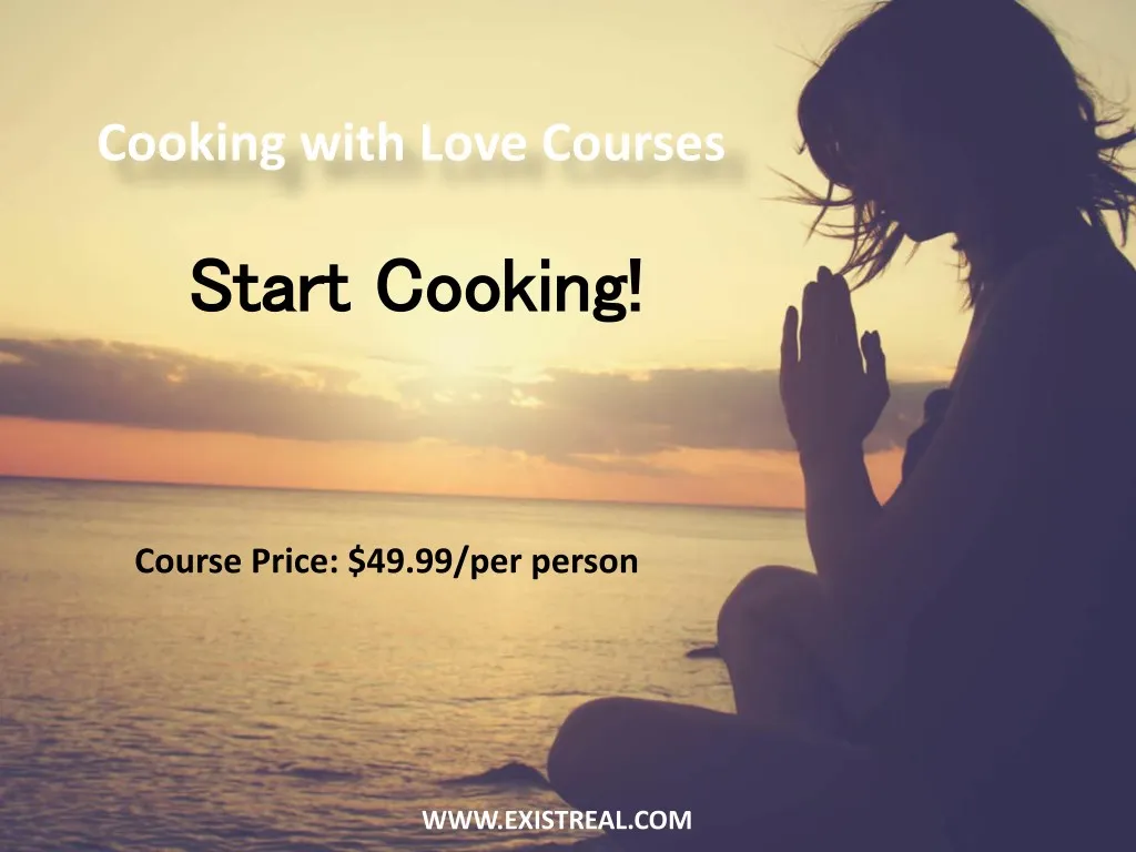 cooking with love courses