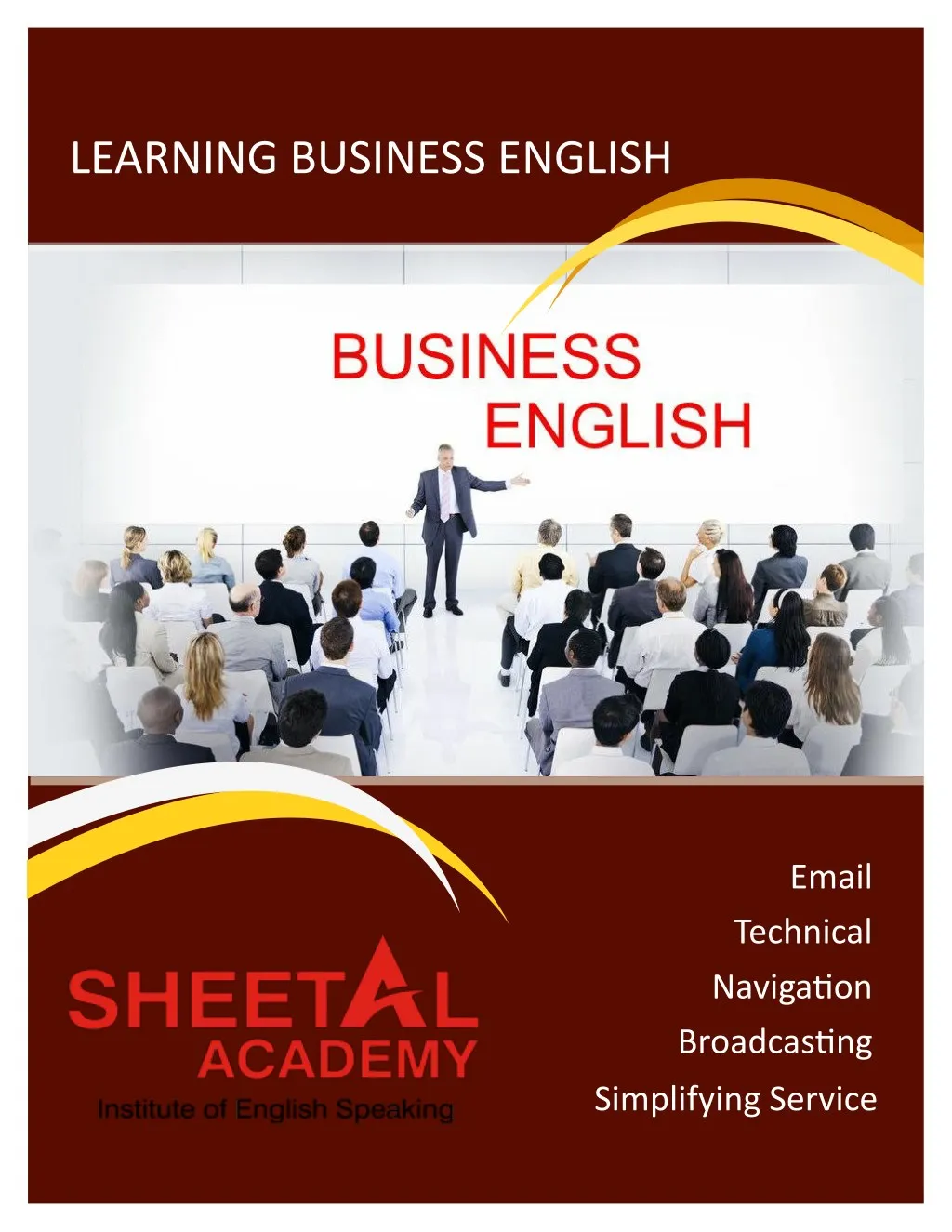 learning business english